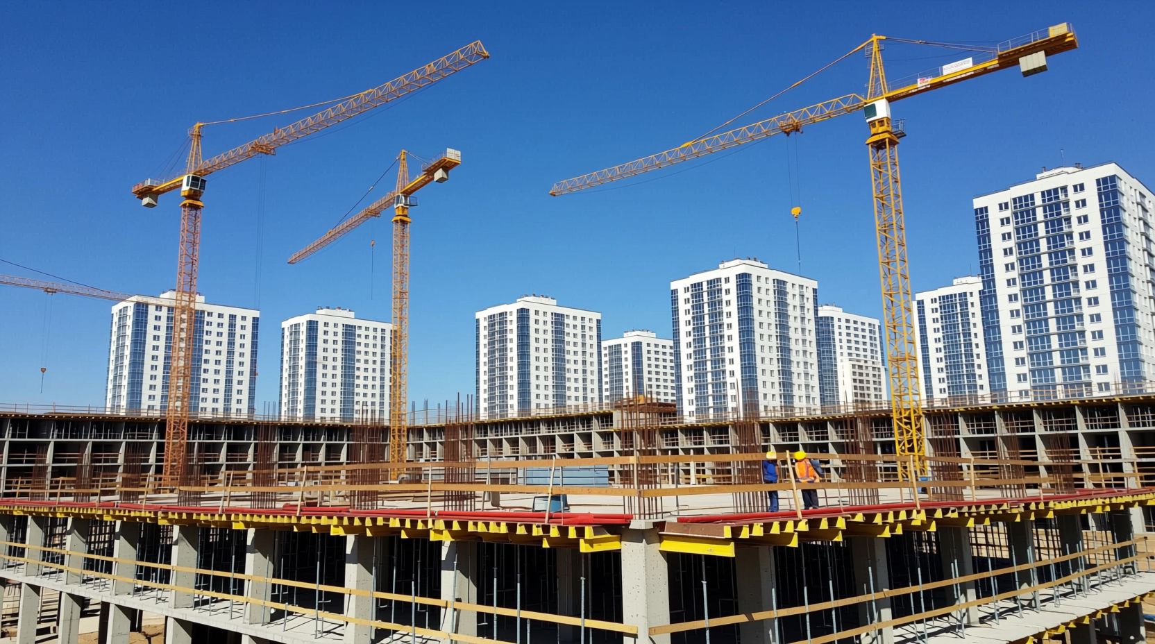 Узнайте всё о новостройках России